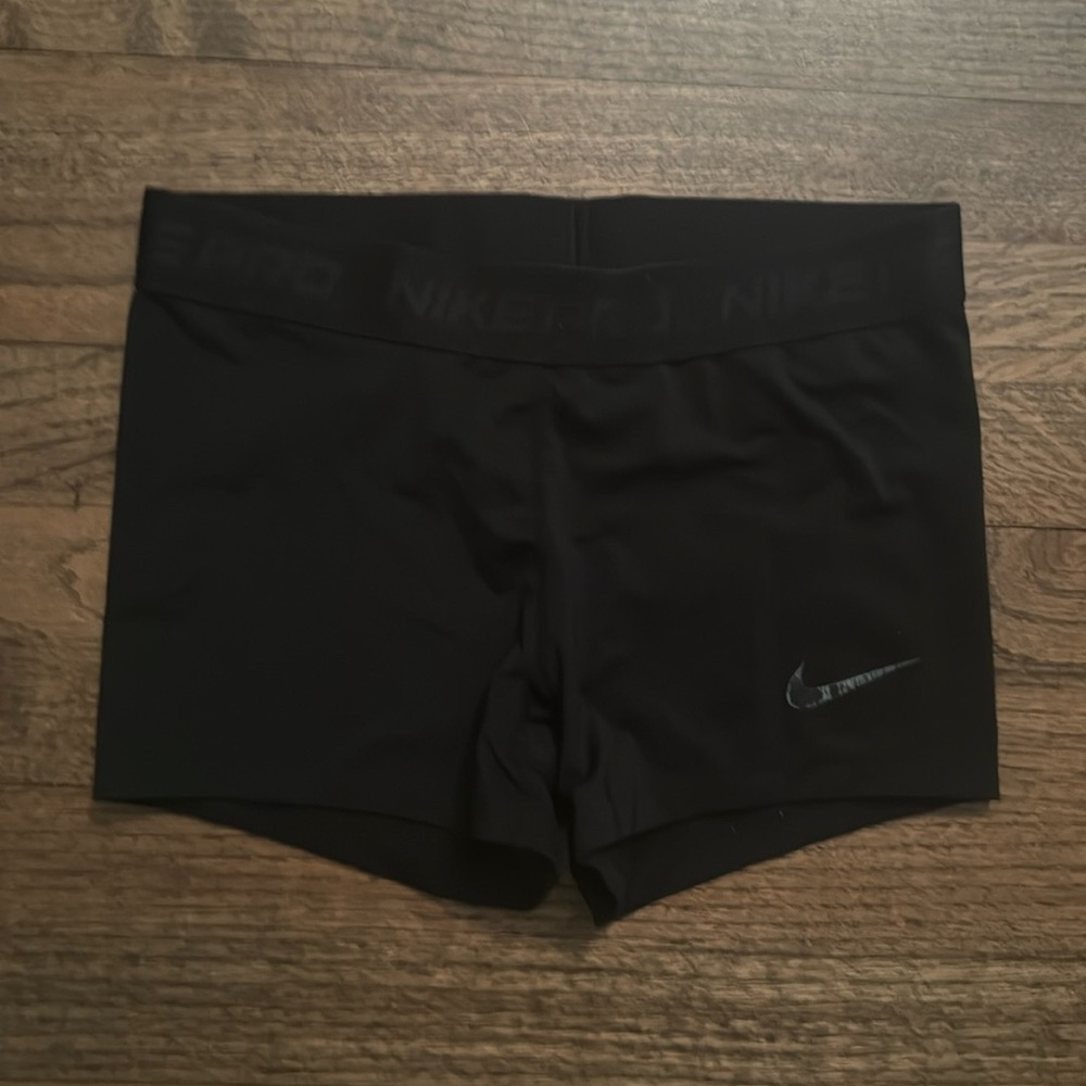 NikePro Compression Shorts